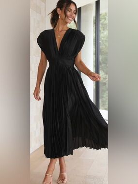 Billy J Gina Maxi Dress